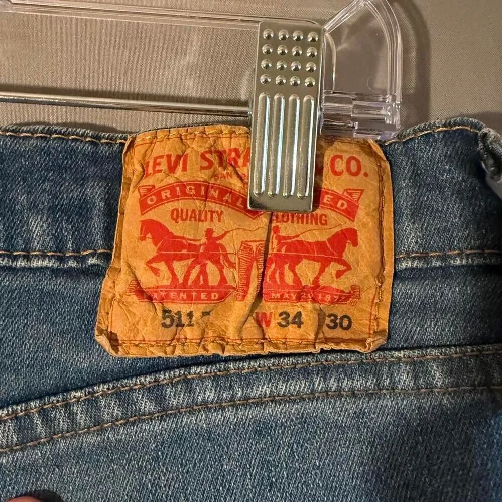 Levis levi’s blue